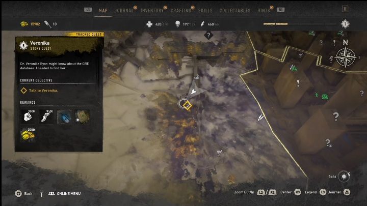 4 - Dying Light 2: Mementos (Wasteland) - list of all - Wasteland - Dying Light 2 Guide