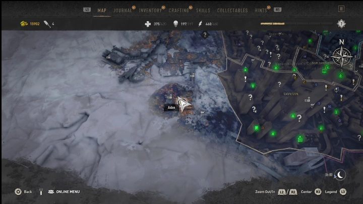 6 - Dying Light 2: Mementos (Wasteland) - list of all - Wasteland - Dying Light 2 Guide