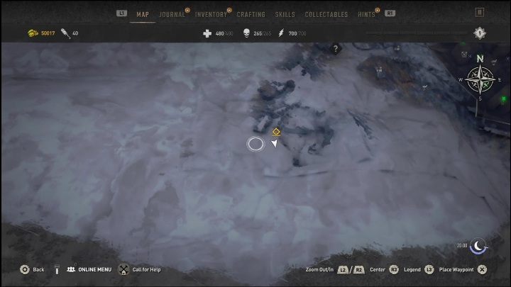 17 - Dying Light 2: Mementos (Wasteland) - list of all - Wasteland - Dying Light 2 Guide