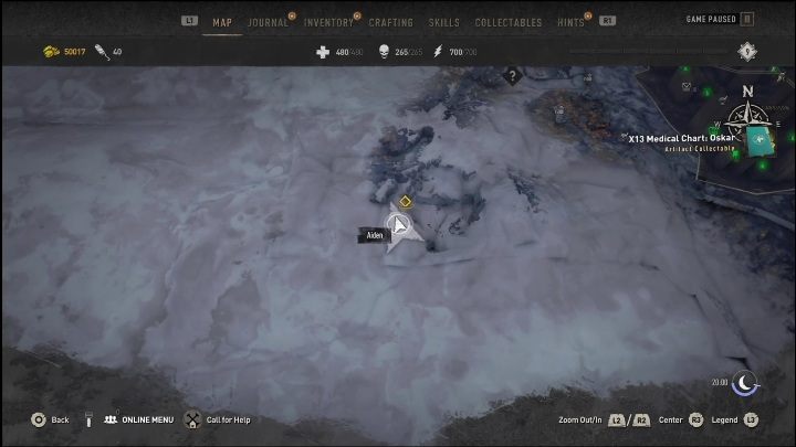 21 - Dying Light 2: Mementos (Wasteland) - list of all - Wasteland - Dying Light 2 Guide