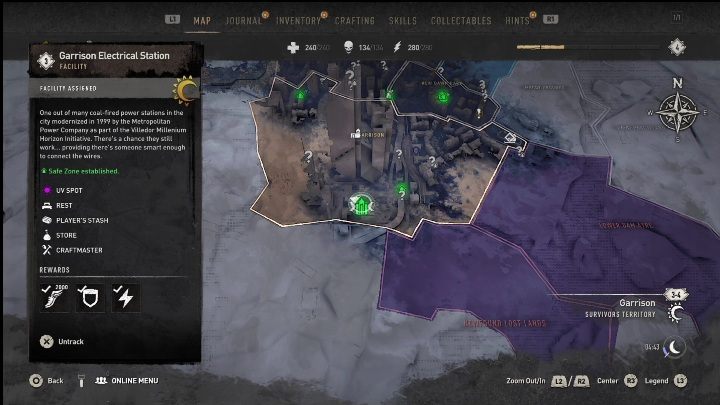 1 - Dying Light 2: Recordings (Garrison) - list of all - Garrison - Dying Light 2 Guide