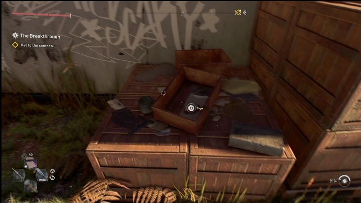 10 - Dying Light 2: Recordings (Garrison) - list of all - Garrison - Dying Light 2 Guide