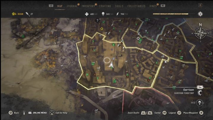 11 - Dying Light 2: Recordings (Garrison) - list of all - Garrison - Dying Light 2 Guide