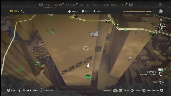 12 - Dying Light 2: Recordings (Garrison) - list of all - Garrison - Dying Light 2 Guide