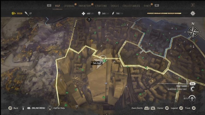 15 - Dying Light 2: Recordings (Garrison) - list of all - Garrison - Dying Light 2 Guide