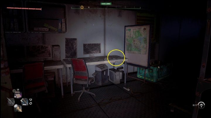 16 - Dying Light 2: Recordings (Garrison) - list of all - Garrison - Dying Light 2 Guide