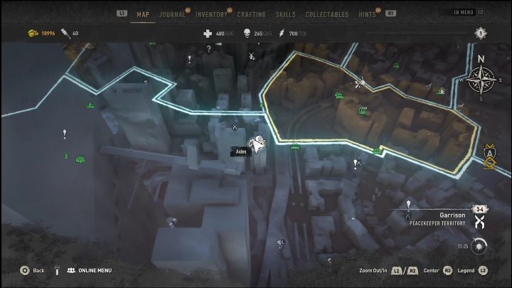 19 - Dying Light 2: Recordings (Garrison) - list of all - Garrison - Dying Light 2 Guide