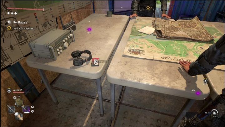 This recording can be obtained in three ways - Dying Light 2: Recordings (Garrison) - list of all - Garrison - Dying Light 2 Guide