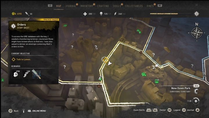 2 - Dying Light 2: Mementos (New Dawn Park) - list of all - New Dawn Park - Dying Light 2 Guide