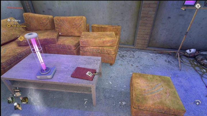 3 - Dying Light 2: Mementos (New Dawn Park) - list of all - New Dawn Park - Dying Light 2 Guide