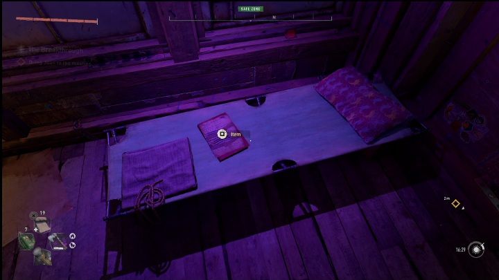 13 - Dying Light 2: Mementos (New Dawn Park) - list of all - New Dawn Park - Dying Light 2 Guide