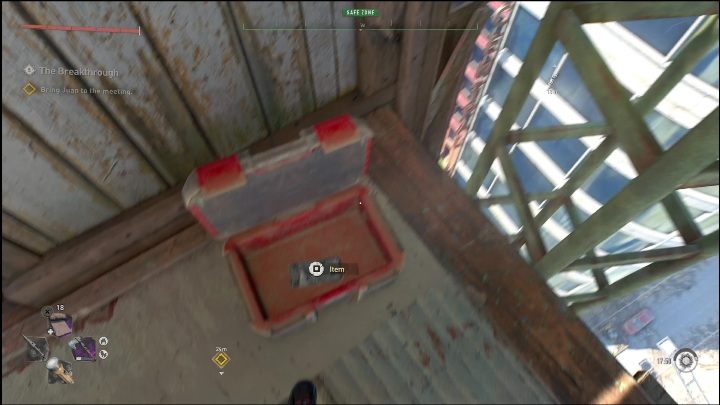 19 - Dying Light 2: Mementos (New Dawn Park) - list of all - New Dawn Park - Dying Light 2 Guide