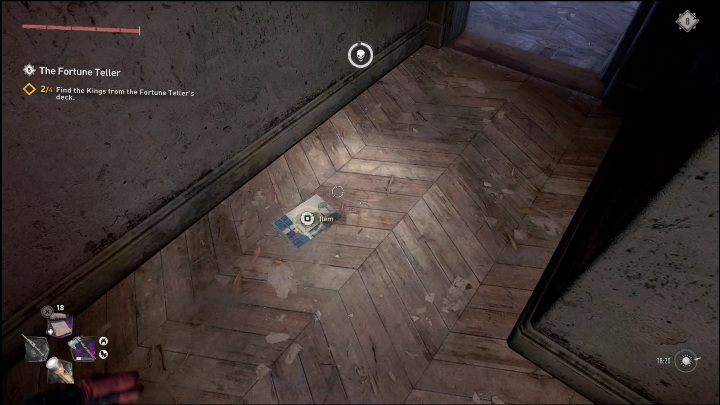 22 - Dying Light 2: Mementos (New Dawn Park) - list of all - New Dawn Park - Dying Light 2 Guide