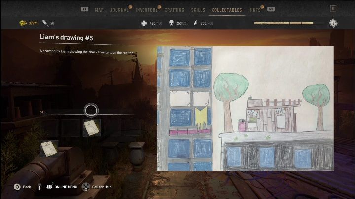 You will get inside the building during the side mission The Deserter - Dying Light 2: Mementos (New Dawn Park) - list of all - New Dawn Park - Dying Light 2 Guide