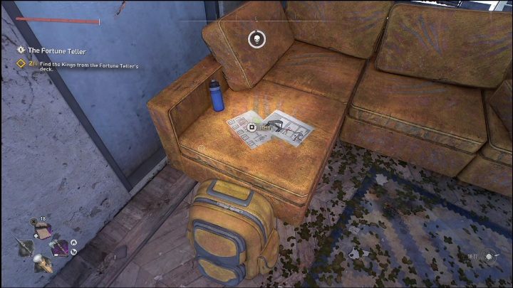 26 - Dying Light 2: Mementos (New Dawn Park) - list of all - New Dawn Park - Dying Light 2 Guide