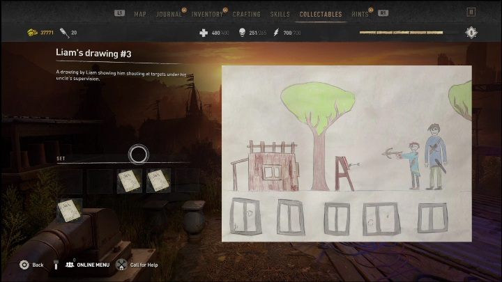 You will get inside the building during the side mission The Deserter - Dying Light 2: Mementos (New Dawn Park) - list of all - New Dawn Park - Dying Light 2 Guide