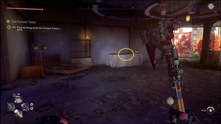 33 - Dying Light 2: Mementos (New Dawn Park) - list of all - New Dawn Park - Dying Light 2 Guide