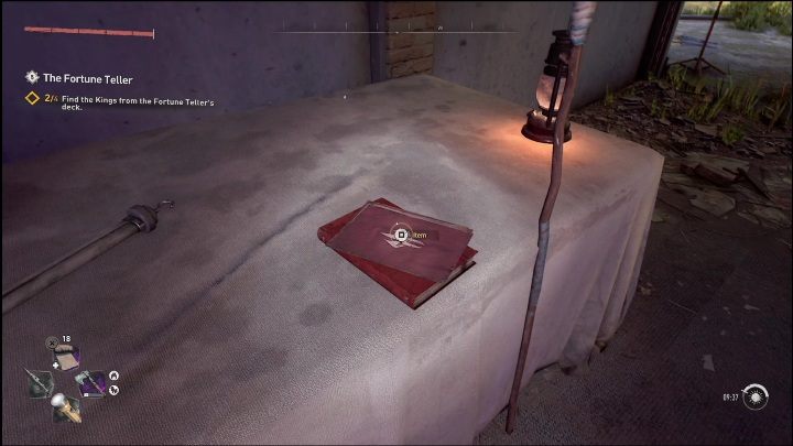 34 - Dying Light 2: Mementos (New Dawn Park) - list of all - New Dawn Park - Dying Light 2 Guide