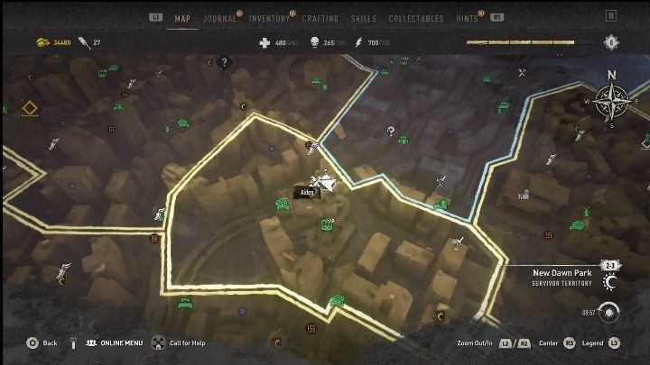 2 - Dying Light 2: Recordings (New Dawn Park) - list of all - New Dawn Park - Dying Light 2 Guide