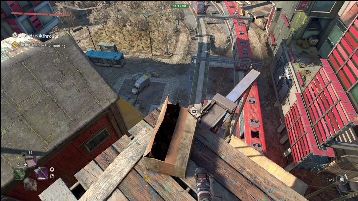 6 - Dying Light 2: Recordings (New Dawn Park) - list of all - New Dawn Park - Dying Light 2 Guide