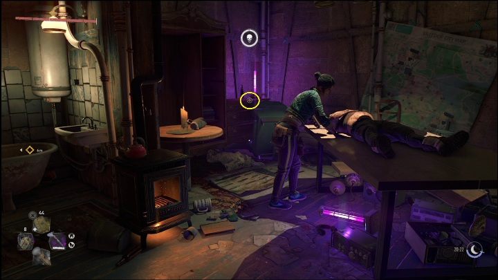 9 - Dying Light 2: Recordings (New Dawn Park) - list of all - New Dawn Park - Dying Light 2 Guide