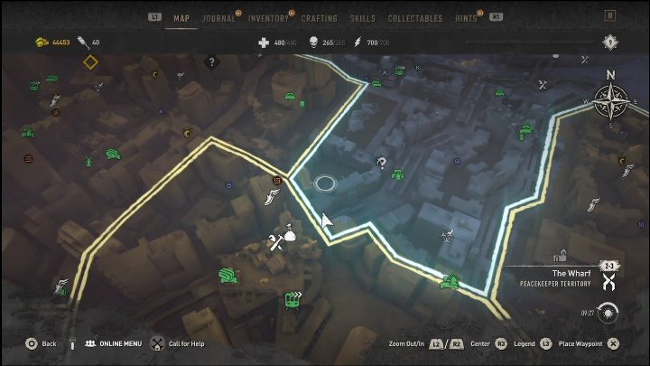 11 - Dying Light 2: Recordings (New Dawn Park) - list of all - New Dawn Park - Dying Light 2 Guide