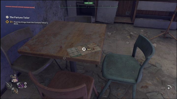 3 - Dying Light 2: Mementos (The Wharf) - list of all - The Wharf - Dying Light 2 Guide