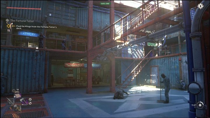 6 - Dying Light 2: Mementos (The Wharf) - list of all - The Wharf - Dying Light 2 Guide