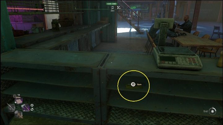 7 - Dying Light 2: Mementos (The Wharf) - list of all - The Wharf - Dying Light 2 Guide