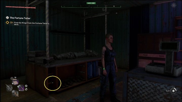 11 - Dying Light 2: Mementos (The Wharf) - list of all - The Wharf - Dying Light 2 Guide