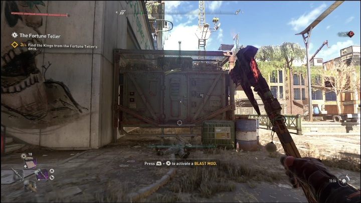 14 - Dying Light 2: Mementos (The Wharf) - list of all - The Wharf - Dying Light 2 Guide