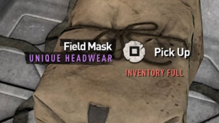 A full inventory message may appear quite early in the game, especially if you are in habit of collecting all the items you've encountered and storing them in your inventory - Dying Light 2: Inventory Full - how to empty? - Character and statistics - Dying Light 2 Guide
