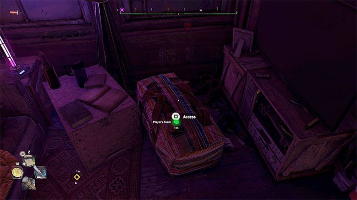 This is the best method for storing items that may be useful later in the game, e - Dying Light 2: Inventory Full - how to empty? - Character and statistics - Dying Light 2 Guide