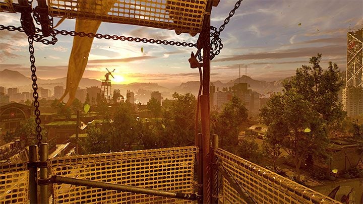 In Dying Light 2, you will not find an official list of requirements to complete the game or any window that would allow you to check the progress of the game completion - Dying Light 2: Completing the game in 100% - Basics - Dying Light 2 Guide