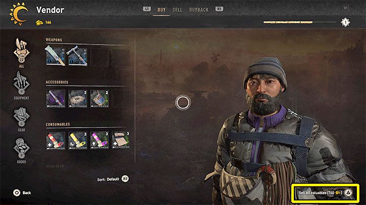 All the valuables you get you should sell at traders - Dying Light 2: Valuables - are they useful? - Exploration - Dying Light 2 Guide