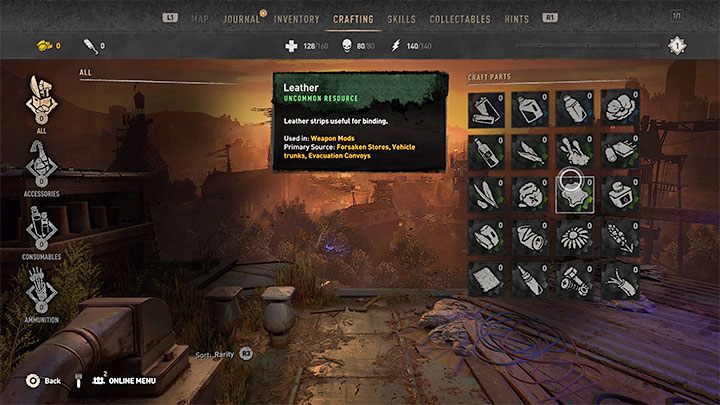 For other smaller items, you can easily determine their uses - Dying Light 2: Valuables - are they useful? - Exploration - Dying Light 2 Guide