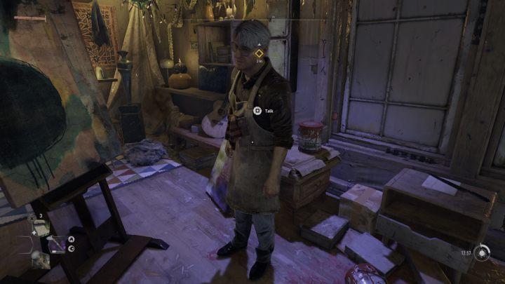 Once you get the Goon's blood, return to Andy for your reward - Dying Light 2: The Reddest Red - walkthrough - Side quests - Dying Light 2 Guide