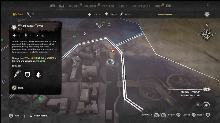 Important places in the vicinity: Elm Windmill - Dying Light 2: Recordings (Muddy Grounds) - list of all - Muddy Grounds - Dying Light 2 Guide