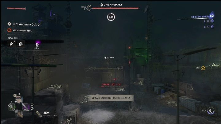 4 - Dying Light 2: Inhibitors (Quarry End) - list of all - Quarry End - Dying Light 2 Guide