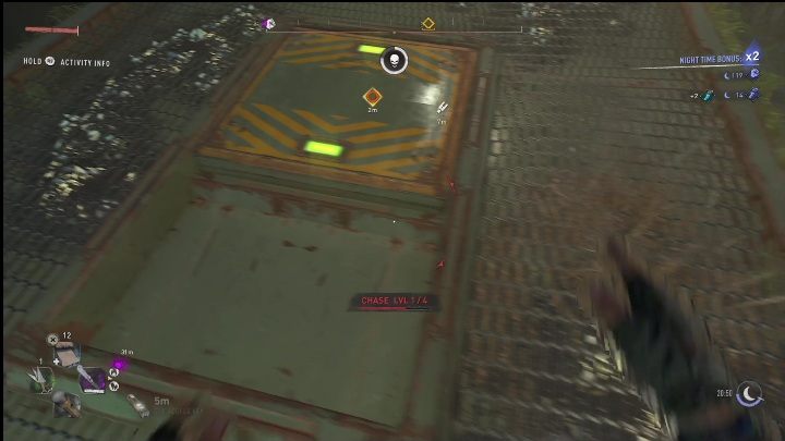 You will find this inhibitor in the GRE Anomaly area - Dying Light 2: Inhibitors (Quarry End) - list of all - Quarry End - Dying Light 2 Guide