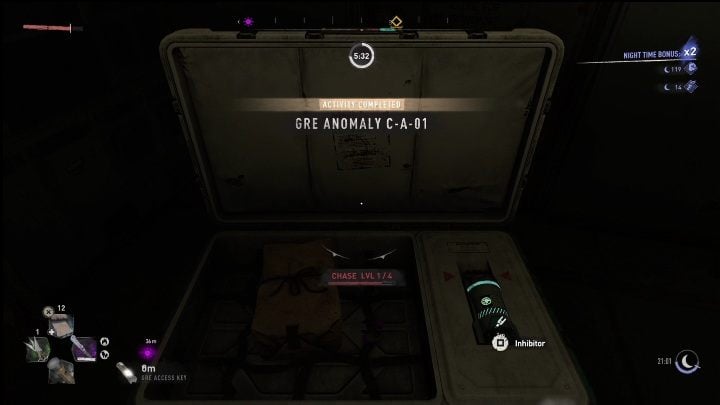 When the fight is over, climb onto the container and open the hatch - Dying Light 2: Inhibitors (Quarry End) - list of all - Quarry End - Dying Light 2 Guide