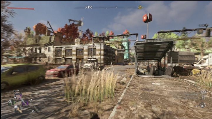 7 - Dying Light 2: Inhibitors (Quarry End) - list of all - Quarry End - Dying Light 2 Guide