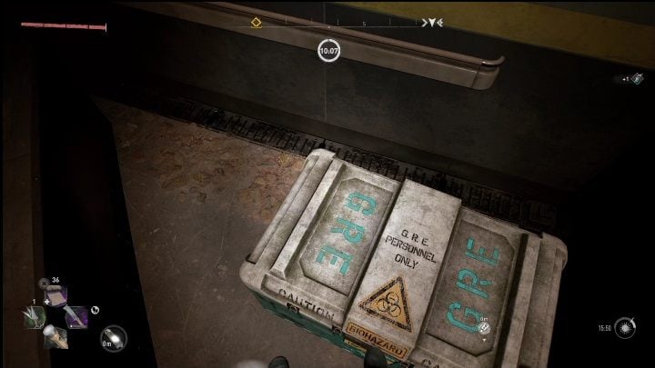 You can find this inhibitor in an abandoned metro station - Dying Light 2: Inhibitors (Quarry End) - list of all - Quarry End - Dying Light 2 Guide