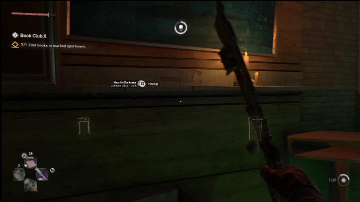 You will meet her during the Book Club side quest - Dying Light 2: Romances - are they available? - World and game information - Dying Light 2 Guide