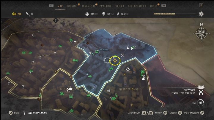 1 - Dying Light 2: Romances - are they available? - World and game information - Dying Light 2 Guide