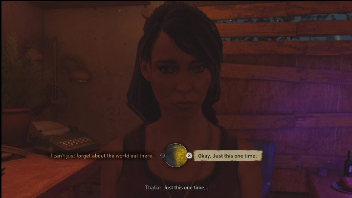 2 - Dying Light 2: Romances - are they available? - World and game information - Dying Light 2 Guide