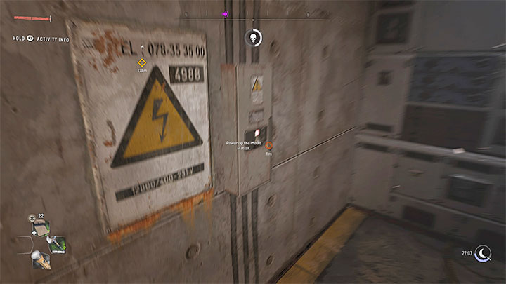 The exploration of the metro station consists of two parts - Dying Light 2: Fast travel - how to use? - Exploration - Dying Light 2 Guide