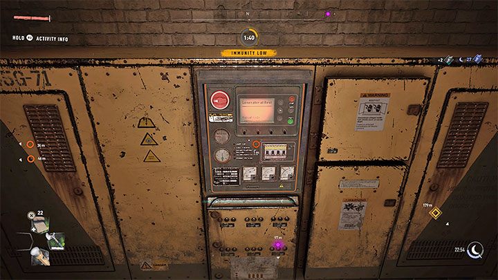 The main switch may be inactive due to a power cut - Dying Light 2: Fast travel - how to use? - Exploration - Dying Light 2 Guide