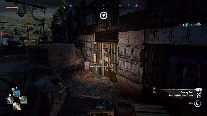 You have to start this quest at night - if you need to, you can use any bed to change the time of the day - Dying Light 2: Unruly Brother - walkthrough - Story quest - Dying Light 2 Guide