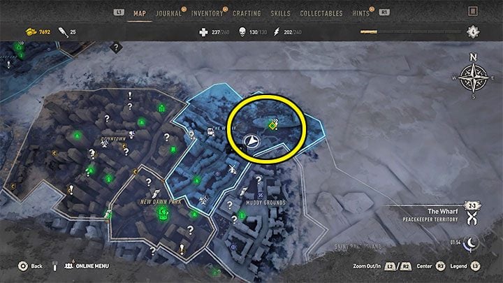 1 - Dying Light 2: Farming Infected Trophies - Basics - Dying Light 2 Guide